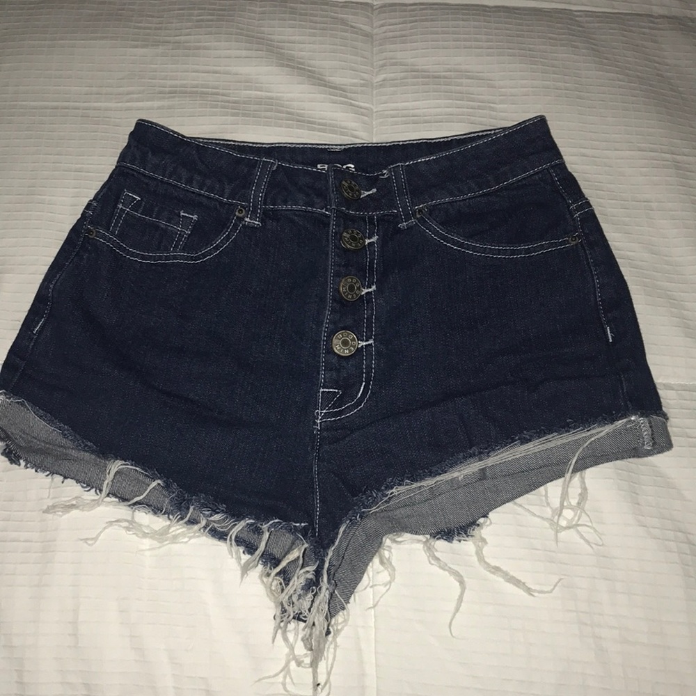 Urban Outfitters BDG Super High-Rise shorts